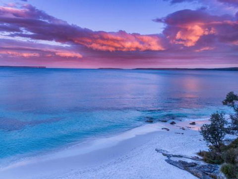 Horizons At Hyams Beach 4pm Check Out Sundays - Nambucca Heads Accommodation 2