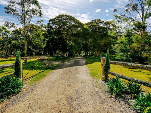 THE ANGAS CARRIAGE Alpine Southern Highlands 4pm Check Out On Sundays - Nambucca Heads Accommodation 6