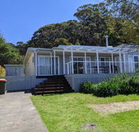 Seagrass Beach House at Hyams 4pm Check Out Sundays - Nambucca Heads Accommodation