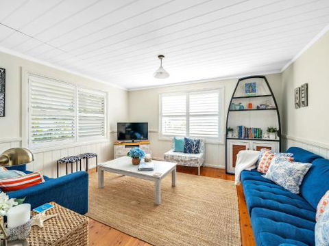 Mermaid Cottage At Hyams Beach 4pm Check Out Sundays - Nambucca Heads Accommodation 3