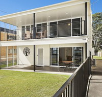 Ground Floor air Conditioned Fabulous Waterviews Overlooking Pumicestone Passage - Nambucca Heads Accommodation