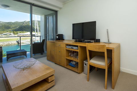 Blue On Blue Studio Room 1222 - Nambucca Heads Accommodation 2