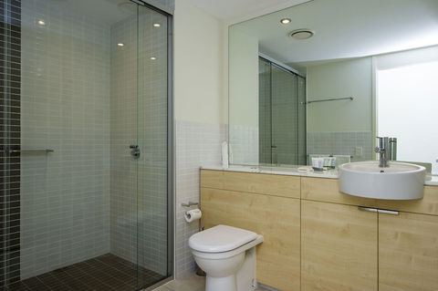 Blue On Blue Studio Room 1222 - Nambucca Heads Accommodation 5