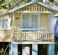 Cottage 4 Hyams Beach Seaside Cottages - Nambucca Heads Accommodation