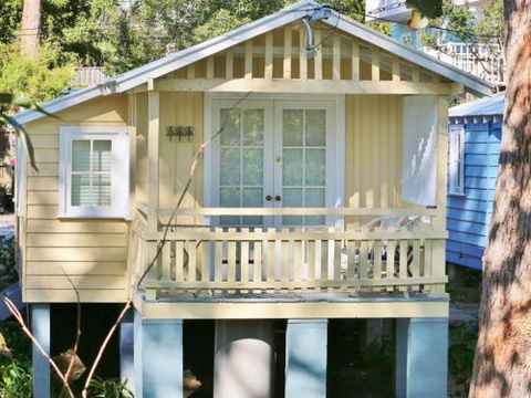 Cottage 4 Hyams Beach Seaside Cottages - Nambucca Heads Accommodation 0