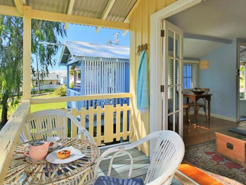 Cottage 4 Hyams Beach Seaside Cottages - Nambucca Heads Accommodation 5