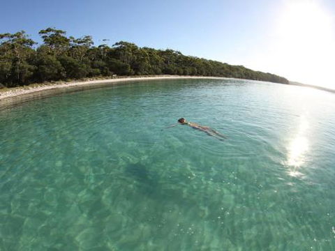 Cottage 4 Hyams Beach Seaside Cottages - Nambucca Heads Accommodation 3