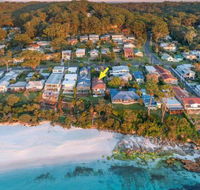Elandra Absolute Beach Front Luxury - Nambucca Heads Accommodation