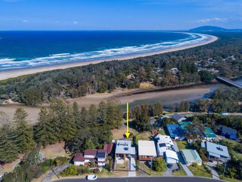 FAIRYTALE Gerroa 4pm Check Out Sundays - Nambucca Heads Accommodation 0