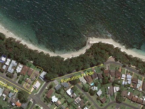 Harlequin Beach House 4pm Check Out Sundays - Nambucca Heads Accommodation 3