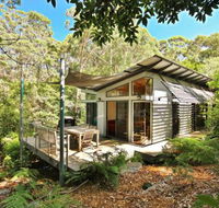 Hyams Retreat 4pm Check Out Sundays - Nambucca Heads Accommodation