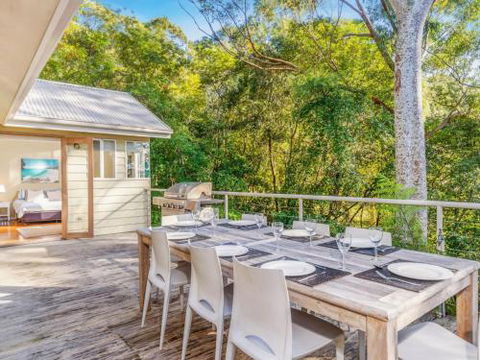 Iluka At Hyams Beach 4pm Check Out Sundays - Nambucca Heads Accommodation 6