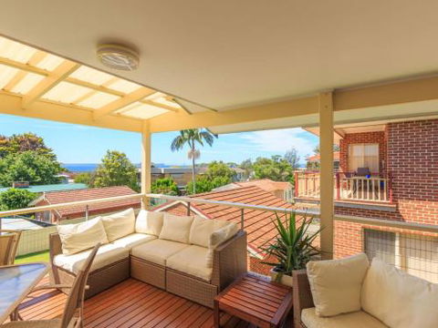 Pollys Escape Main House Cottage Vincentia 4pm Check Out Sundays - Nambucca Heads Accommodation 0