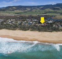 THE PACIFIC Werri Beach Gerringong 4pm check out Sunday - Nambucca Heads Accommodation