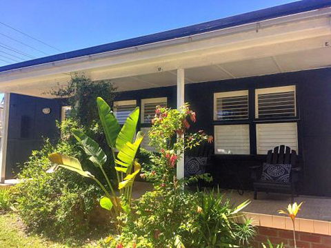 Writers Loft Erowal Bay 4pm Check Out Sundays - Nambucca Heads Accommodation 5