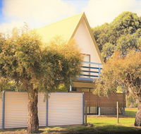 Seagrass Chalet