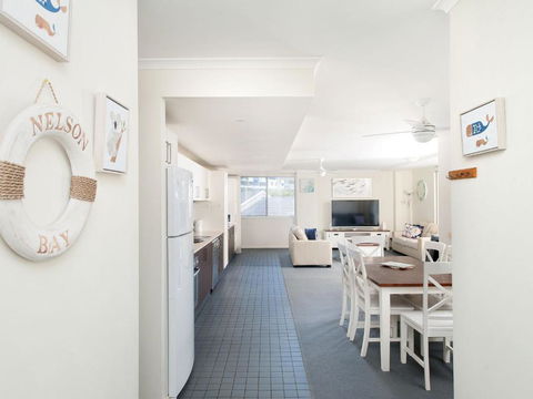 Aqua Vista At Nelson Bay - Nambucca Heads Accommodation 2