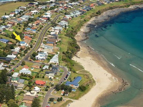 VIEWTOPIA Gerroa 4pm Check Out Sundays - Nambucca Heads Accommodation 1