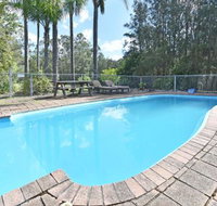 Olive Grove Villa 3 Suite with large Bath - Nambucca Heads Accommodation