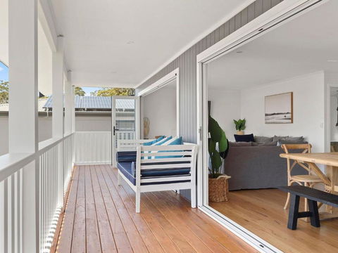 Sea Salt NARRAWALLEE - Nambucca Heads Accommodation 4