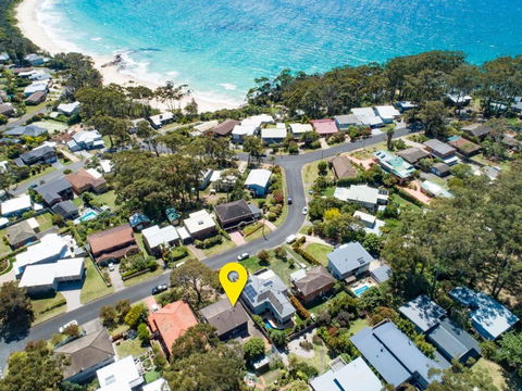 Sea Salt NARRAWALLEE - Nambucca Heads Accommodation 1