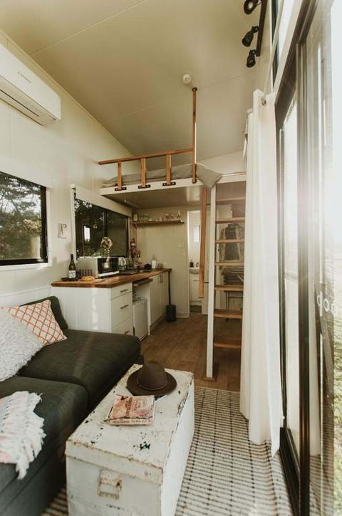 Bedervale Tiny - Nambucca Heads Accommodation 5