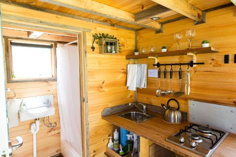 Ardingly Tiny House - Nambucca Heads Accommodation 1