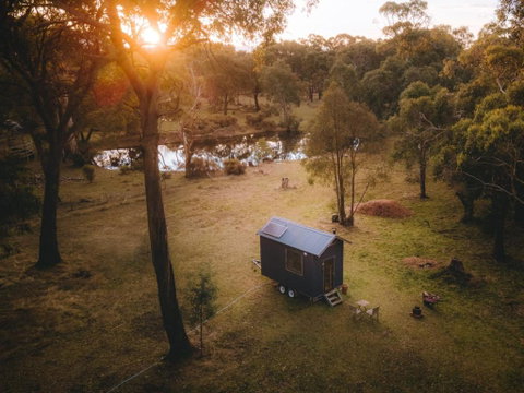 Ardingly Tiny House - Nambucca Heads Accommodation 3