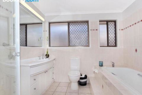 Schirrmann 56 Four Bedroom Home On Canal With Pool Pontoon Aircon & WiFi! - Nambucca Heads Accommodation 0