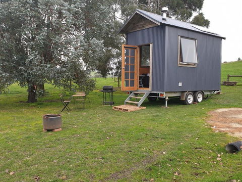 Berrys Creek Tiny House - Nambucca Heads Accommodation 1