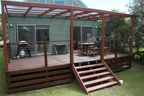 10 Anderson Avenue Sandy Point - Nambucca Heads Accommodation 0
