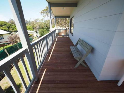 Sunset Deck Beach House Sandy Point - Nambucca Heads Accommodation 6