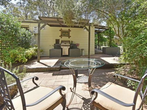 Olive Grove Studio 1 - Nambucca Heads Accommodation 2