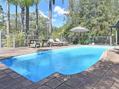Olive Grove Studio 1 - Nambucca Heads Accommodation 1
