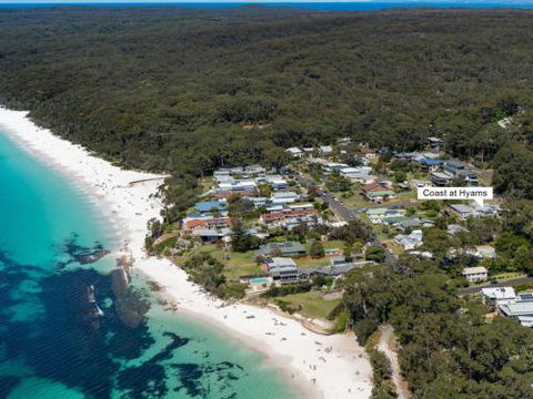 Coast At Hyams 4pm Check Out Sundays - Nambucca Heads Accommodation 2