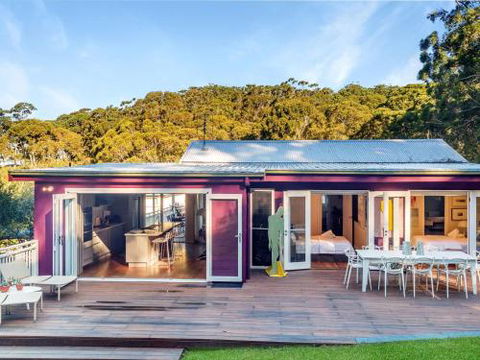 Tranquility At Hyams Beach - Nambucca Heads Accommodation 0