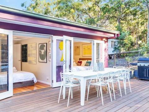Tranquility At Hyams Beach - Nambucca Heads Accommodation 6