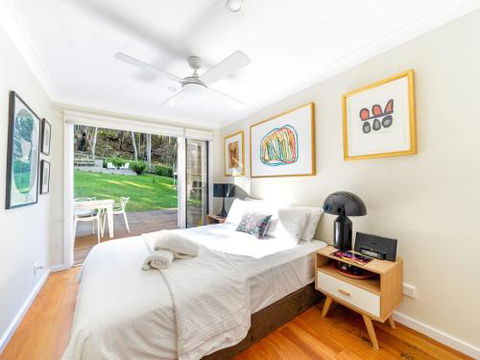 Tranquility At Hyams Beach - Nambucca Heads Accommodation 5