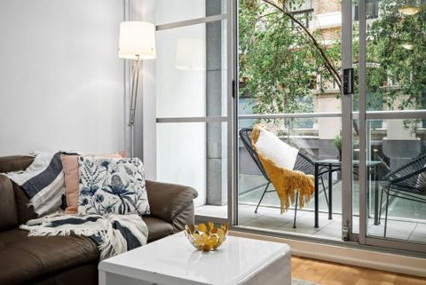 A Bright & Stylish Studio Next To Darling Harbour - Nambucca Heads Accommodation 6