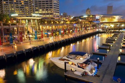 A Bright & Stylish Studio Next To Darling Harbour - Nambucca Heads Accommodation 2