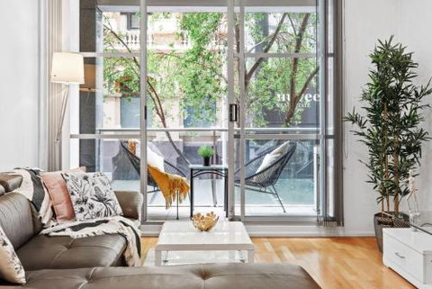 A Bright & Stylish Studio Next To Darling Harbour - Nambucca Heads Accommodation 0