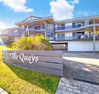 Top of The Quays - Nambucca Heads Accommodation