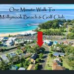 Mount Kingiman ACT Nambucca Heads Accommodation