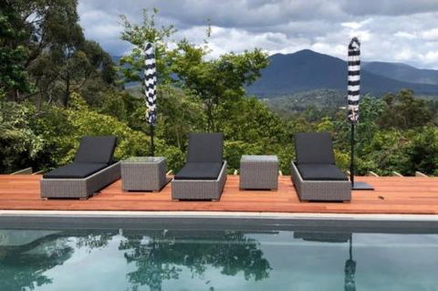 Healesville Garden Country Retreat - Nambucca Heads Accommodation 0