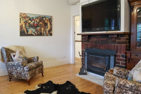 Vintage Charm On St. Leonards - Nambucca Heads Accommodation 6