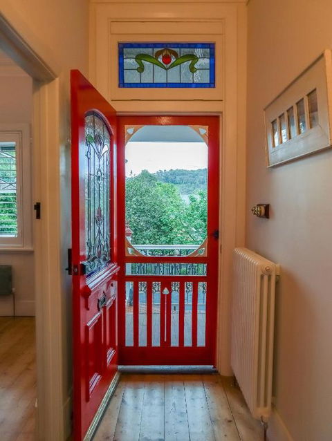 Vintage Charm On St. Leonards - Nambucca Heads Accommodation 1