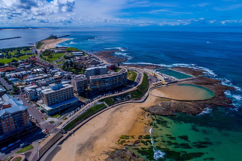 Arena On The Beach - Nambucca Heads Accommodation 1
