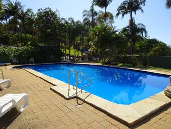 #22 Korora Palms 1 Bedroom Bure - Nambucca Heads Accommodation 2