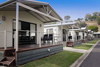 Geelong Riverview Tourist Park - Nambucca Heads Accommodation 0