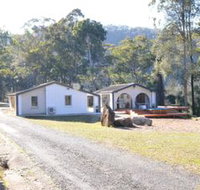 Quiet Rural Retreat with Spa - Nambucca Heads Accommodation
